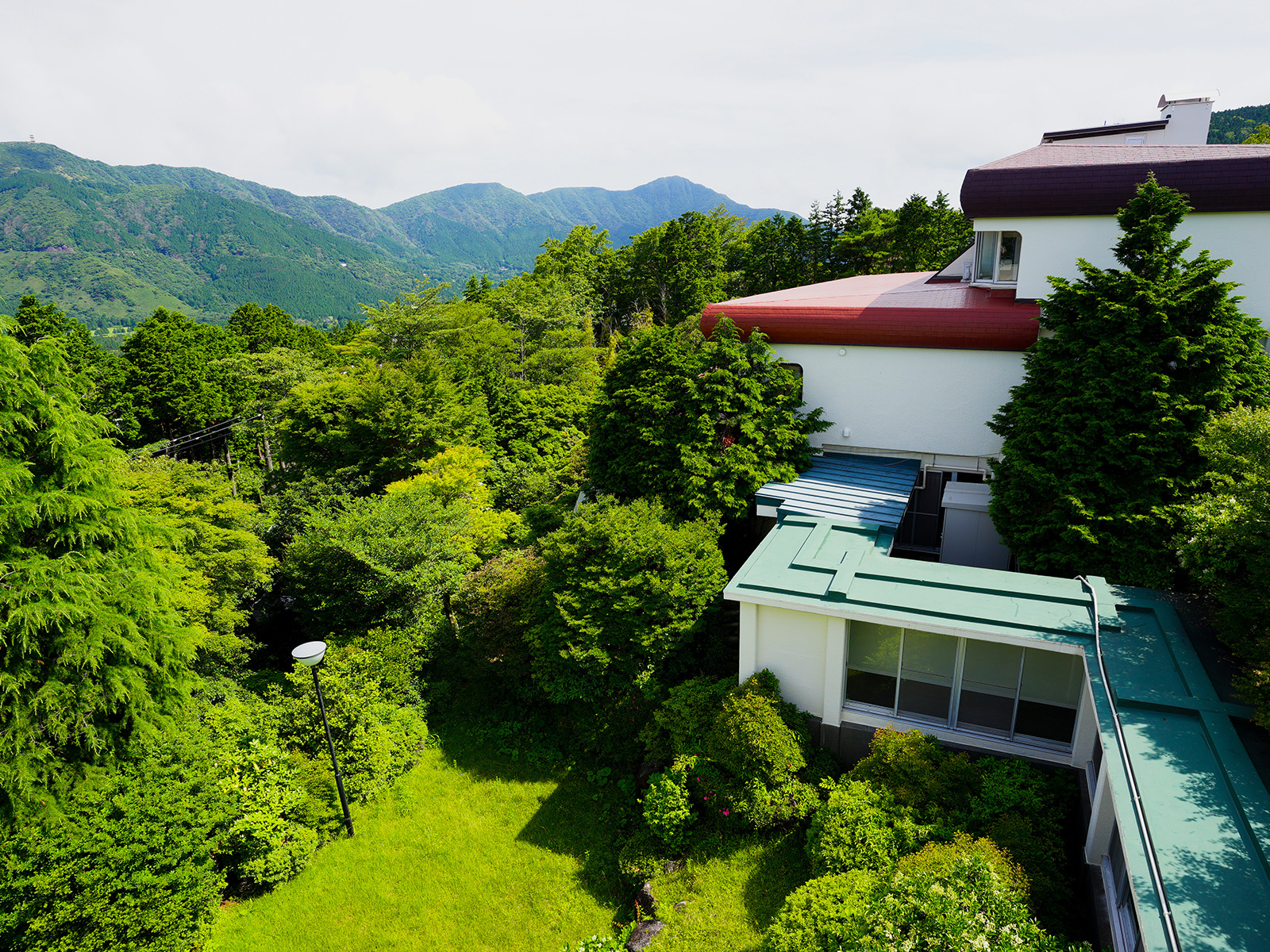 箱根温泉ホテル