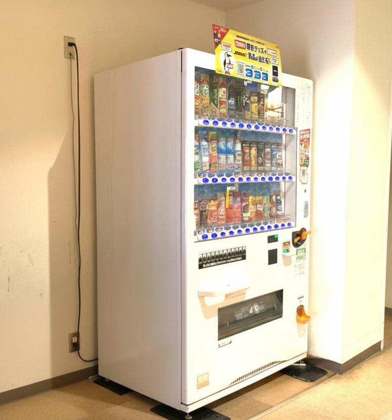 自動販売機